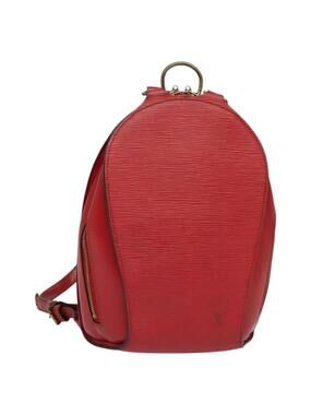 Louis Vuitton Epi Mabillon Backpack #348753L52B